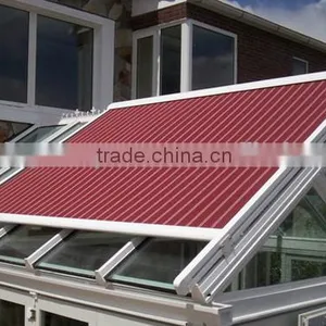 2014 New Type Electrical Retractable Awning Folding Awning Canopy for Residential thumbnail-3