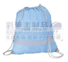Nylon Drawstring Bag Football Basketball thumbnail-1