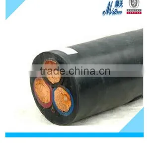 300/500V 450/750V Rubber Sheathed Communication Flexible Cable thumbnail-3