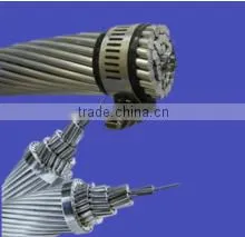 AAC ACSR ACAR ACCC Overhead Conductor Bare Conductor LGJ/LG thumbnail-1