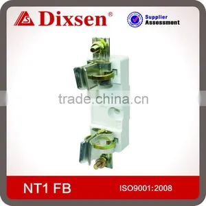 HRC Low Voltage Fuse Base NT1 Fuse Holder(CE, ROHS Approval) thumbnail-1