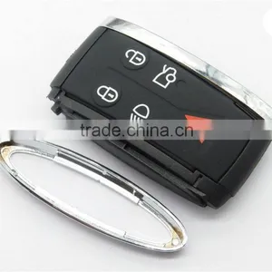 Best Price Jaguar xf Key For 5 Button Jaguar X S-Type XF XK XKR Remote Key Case Fob thumbnail-2