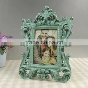 Decorative Ornate Wedding Baroque Picture Frame thumbnail-1