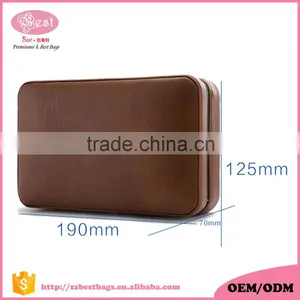 Shenzhen Genuine Leather Cigar Case Cigar Humidor thumbnail-5
