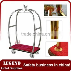 Bellman and Utility Carts,Luggage Carrier thumbnail-6