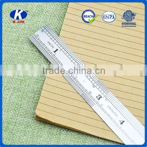 Professional 15cm Aluminium Ruler With Custimized Brand thumbnail-5