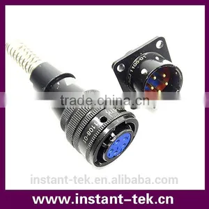 INST Popular 10 Pin Waterproof Electrical Connector thumbnail-2