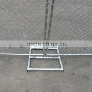 Steel Metal Type and Metal Frame Material Galvanized Chain Link Fence thumbnail-2