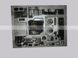 Nodular Cast Iron Locomotive Body thumbnail-1