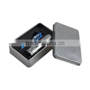 Mini Aluminum Multiband 9 UV Led Ultraviolet Torch thumbnail-4