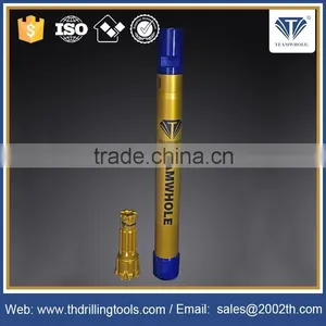 Certificate ISO9001:2008 SONCAP Down-hole Drill Rig Hammer Bits thumbnail-1