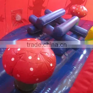 2015 New Design Inflatable Aliens Bouncer thumbnail-5
