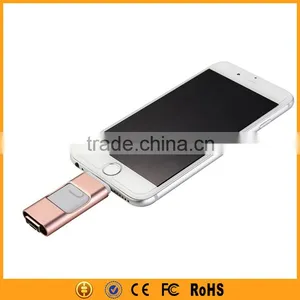 Mobile Phone High-Speed 64 GB 128GB OTG USB Stick For Iphone 6 Quality Choice thumbnail-1
