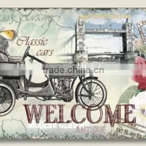 Non-woven Printing Waterproof Rubber Mat thumbnail-4