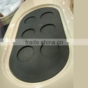 Hot Sale Drinks Cup Holder For Spa Tub / Drink Storage Tray /Polyurethane thumbnail-2