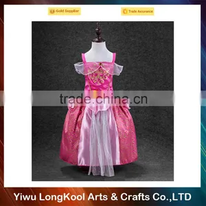2016 Fashion Summer New Model Girl Fancy Tutu Dress Beautiful Princess Dress thumbnail-1