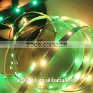 WS2813 5050 Led Strip RGB Addressable, 5V Digital Addressable Rgb Led Strip thumbnail-3
