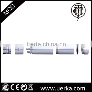 Htc Integrated Ecig Rda Atomizer and Mechanical Mod, Bushwick Hybrid Full Mechanical Ecig Mod thumbnail-5