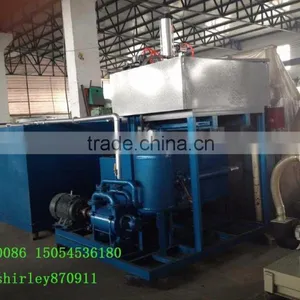 Paper Egg Carton Making Machine/paper Egg Trays Making Machine thumbnail-4