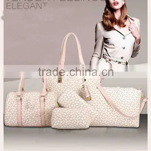 2016 Hand Bag Western Style Popular Classical Lady Hand Bag thumbnail-3