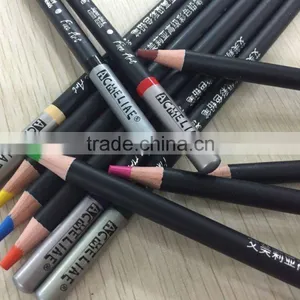 7" Standard Size Round Shape High Quality 4.0mm Color Pencil With Dipped End thumbnail-5