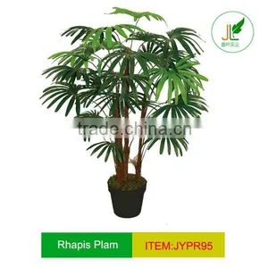 Artifiicial Decorative Rhapis Palm Tree thumbnail-1