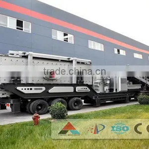 2014 Professional Mobile Crushers Plant thumbnail-1