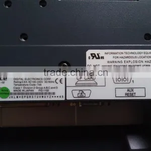 PROFACE 12.1 Inch HMI GP2601-TC11 thumbnail-3