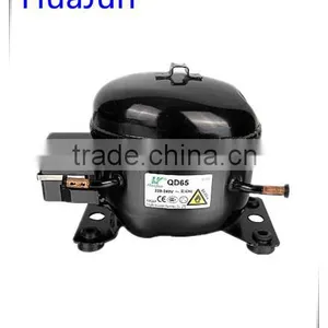 Good Quality R600a Refrigerator Compressor Hp1/12 thumbnail-1