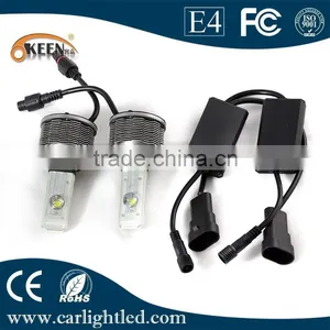 Factory Price H4 40W LED Car Headlight H11 H13 9005 9006 Auto Accessoires Headlights Kit For Cars 6000K thumbnail-4
