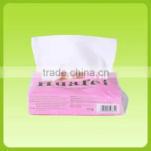 Facial Tissue Soft Pack, Travel Tissue Pack, 3Ply Soft Tissues thumbnail-3