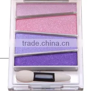 4 Colors Eyeshadow Palette,miss Rose Eyeshadow Palette thumbnail-1