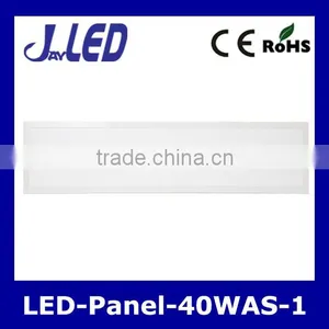 Ultra Slim AC100-265V 1x4 Led 40w Ceiling Panel Lighting thumbnail-1