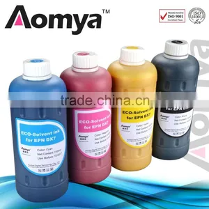 Waterproof and Anti Ultraviolet Radiation Eco-solvent Ink thumbnail-2
