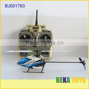 Hot Toys Gravity rc Helicopter 6ch /remote Helicopter/uav Helicopter thumbnail-1