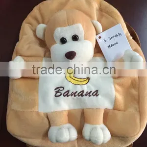 Plush Animal Backpack for Kids thumbnail-1
