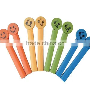 Promotional Plastic Seal Clip for Bag thumbnail-1