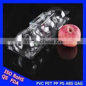 PVC Fruit Flexible Plastic Packaging for Apple thumbnail-5