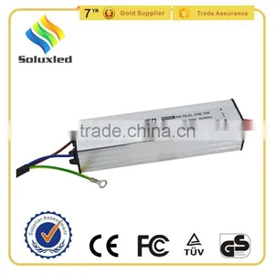 70W 2A Constant Current LED Waterproof Driver With CE Certification and 3-5 Years Warranty, LED Flood Light Driver thumbnail-1