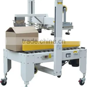 Semi-auto Flaps Folding Carton Sealer thumbnail-1