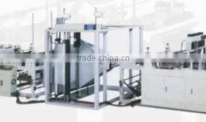 SHXJ-F500-800 Automatic Non-woven Fabrics Bag Making Machine thumbnail-1
