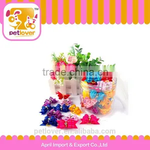 Rubber Band Fashion Pet Headdress thumbnail-1