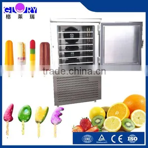 Multifunction Lower Temperature Various Food Quick Freezer thumbnail-1