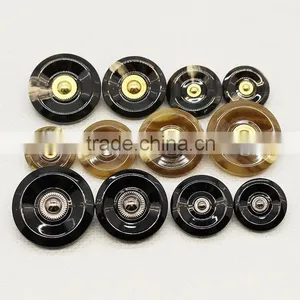 Custom Decorative Sewing Buttons for Cardigan thumbnail-2