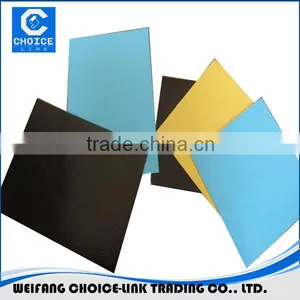 Polyvinyl Chloride Waterproofing Membrane thumbnail-2