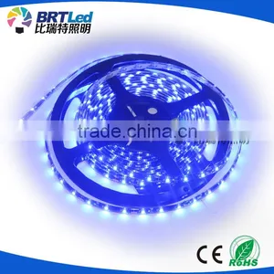 12v High Lumen per Meter 8mm 4.8 Watt Led Strip thumbnail-3