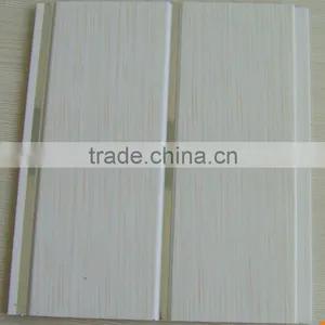 Decorated PVC Wall Panel With Beautiful Design thumbnail-1