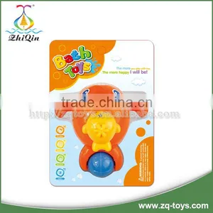 Good Quality Baby Toy Wind up Toy Whale Bath Toys for Baby thumbnail-3