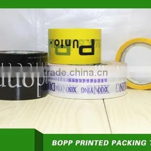 Branded Custom Printed Packing Tape thumbnail-1