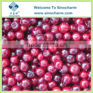 IQF Frozen Lingonberry Fruits thumbnail-1